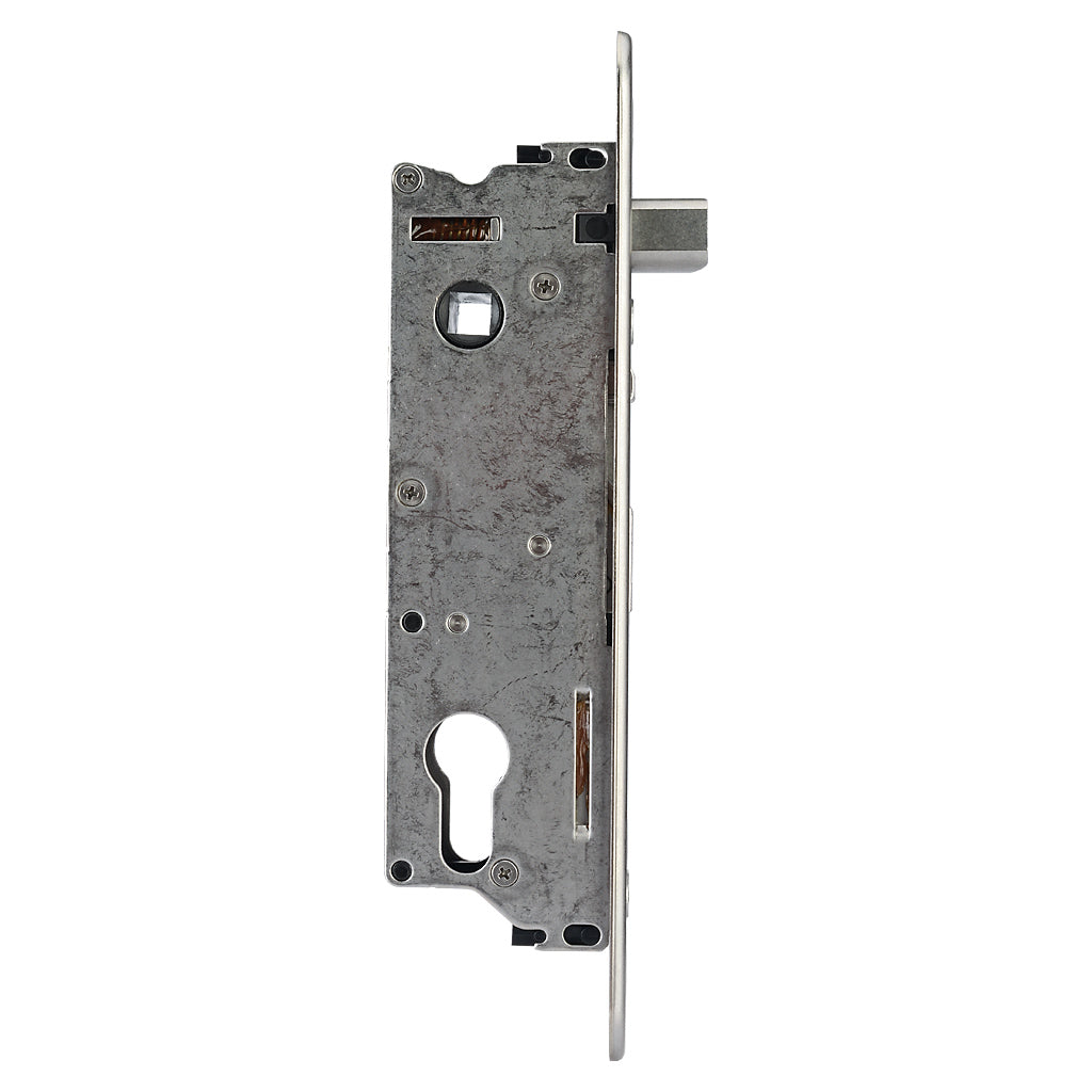 Locinox Fiftylock Insert Kit Black To Suit 50mm Box Section