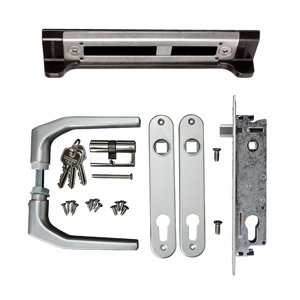 Locinox Fortylock Insert Kit To Suit 40mm Box Section