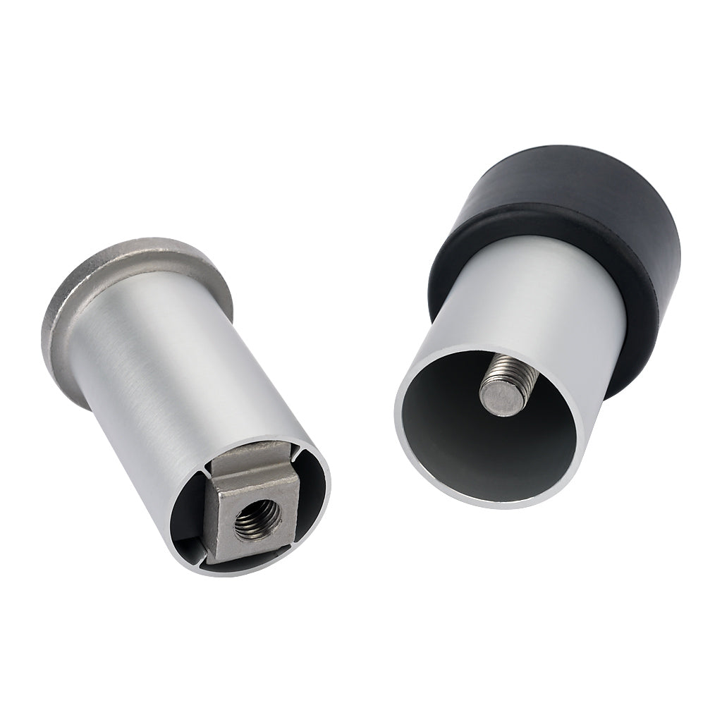 Locinox GATESTOP Aluminium Gate/Wall Stop