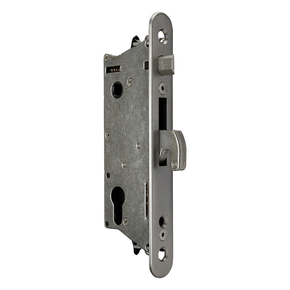Locinox Sixtylock Insert Lock To Suit 60mm Box Section