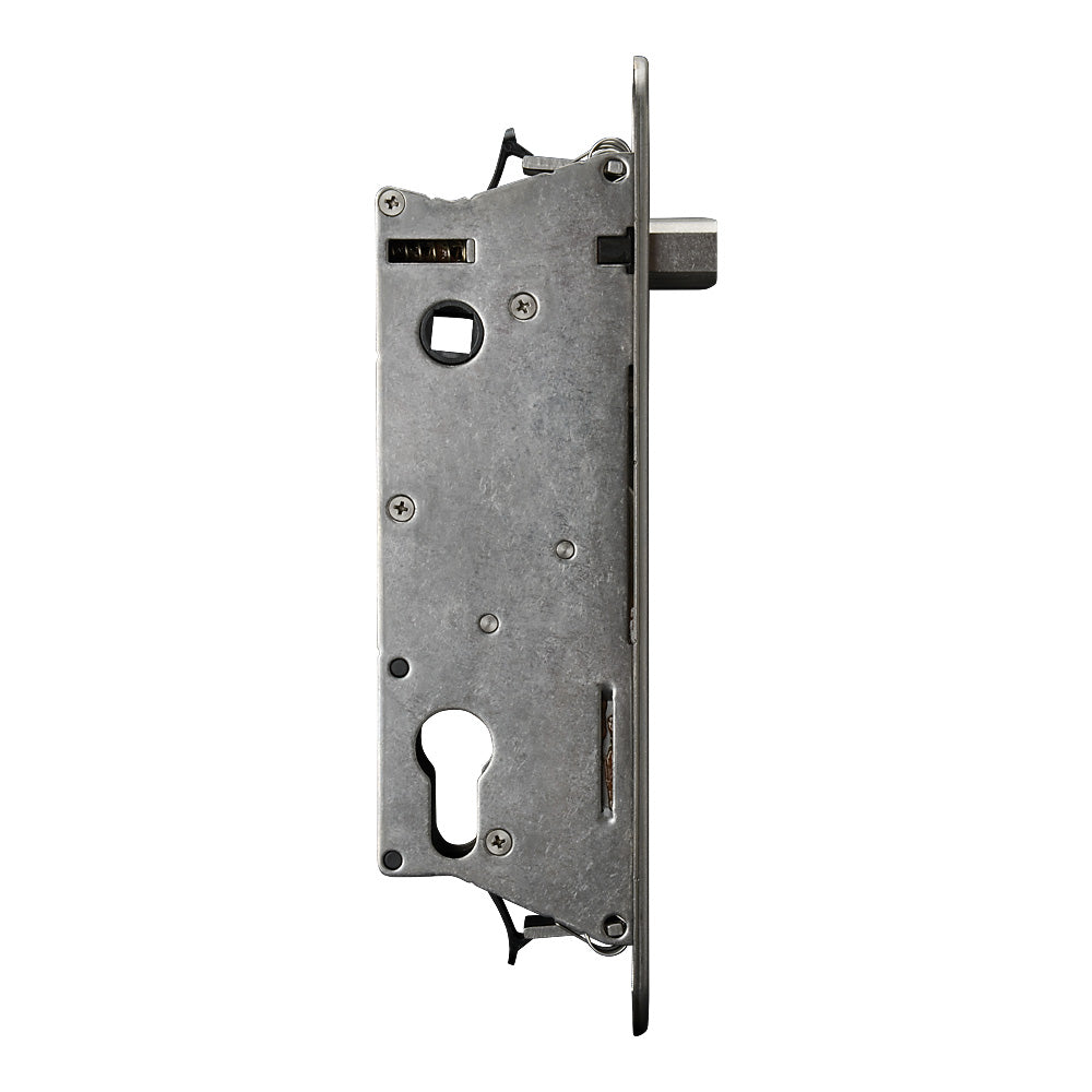 Locinox Sixtylock Insert Lock To Suit 60mm Box Section