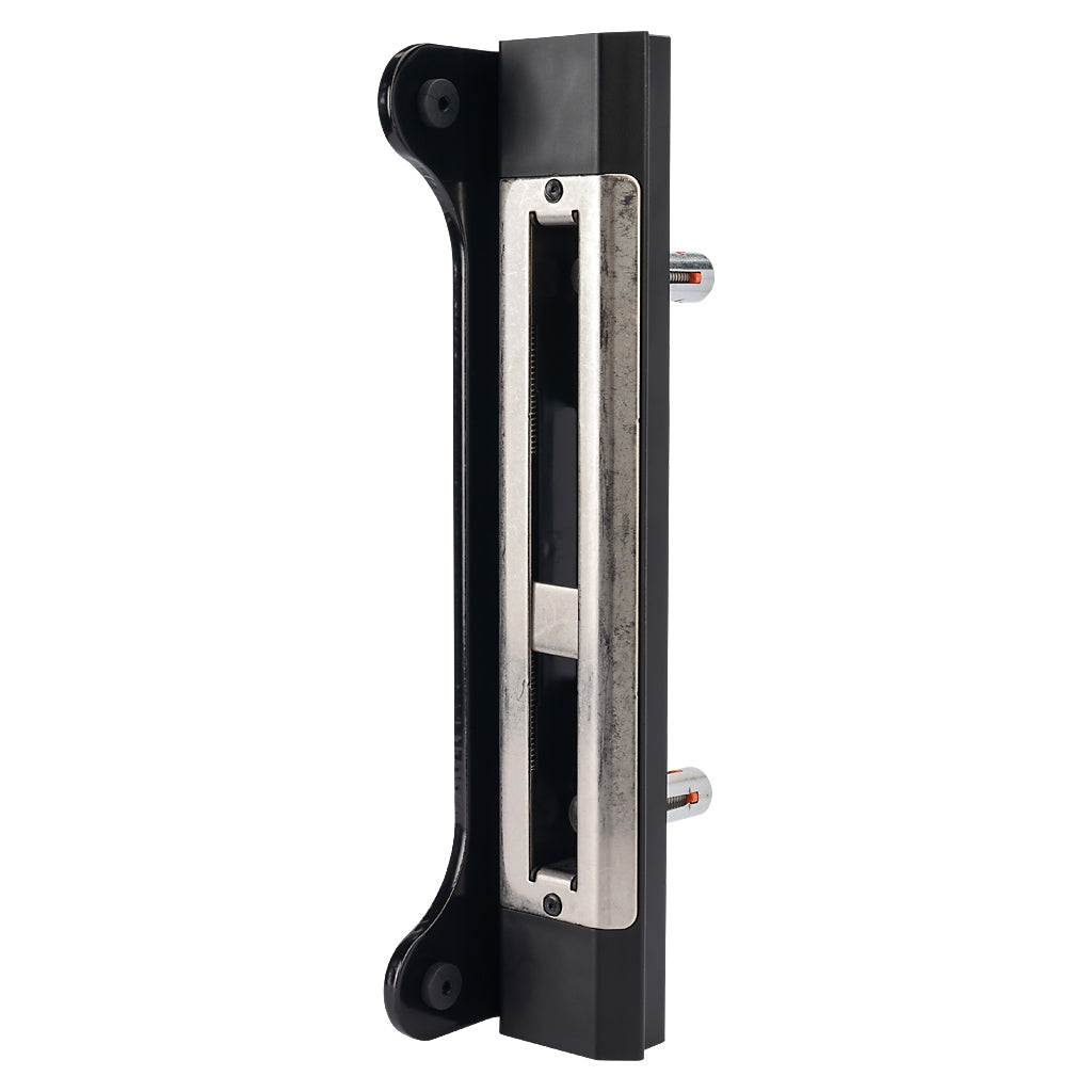 Locinox SFKO QF Black Stainless Steel Keep For Insert Lock To Suit 40-60mm Box Section
