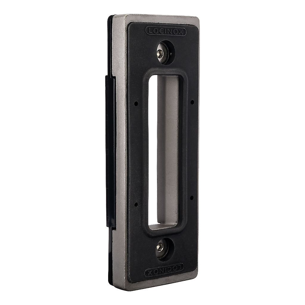Locinox SSKZ QF Stainless Steel Sliding Gate Keep