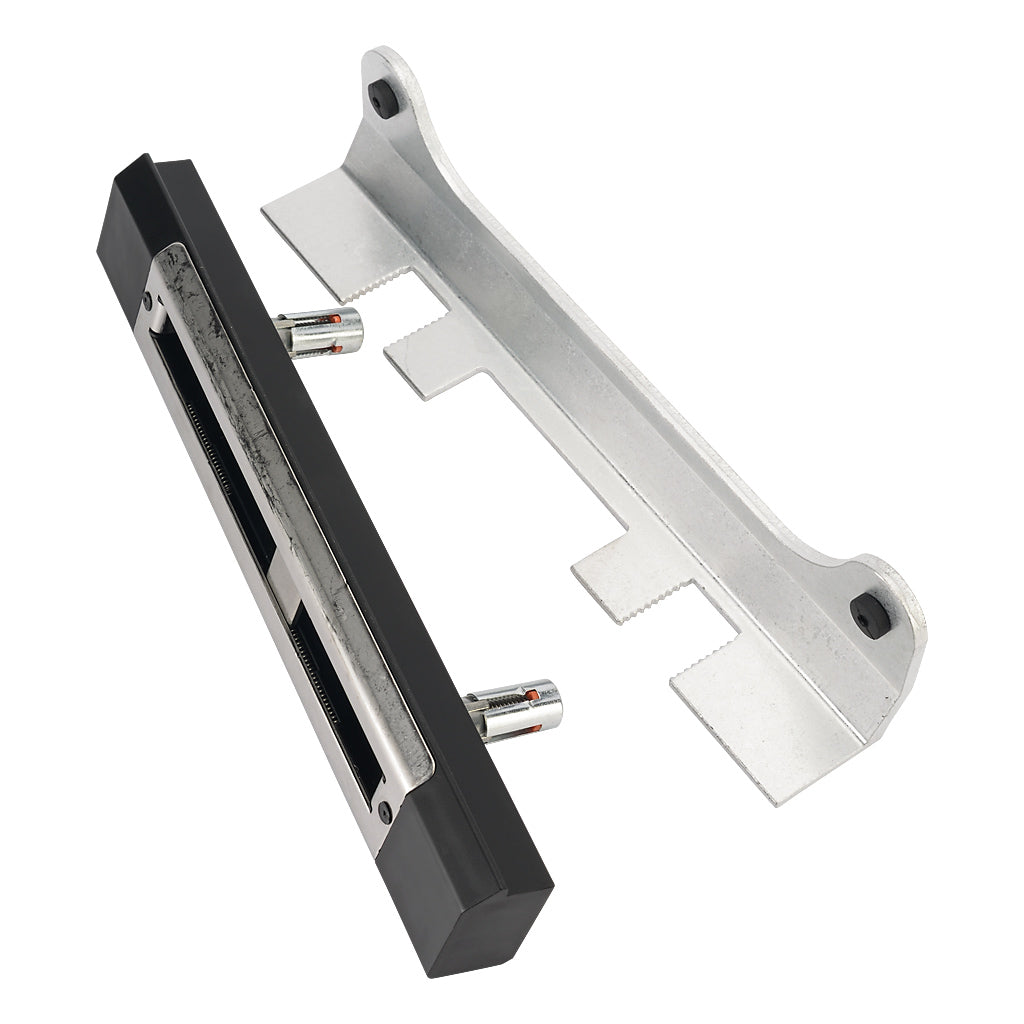 Locinox SFKO QF Stainless Steel Keep For Insert Lock To Suit 40-60mm Box Section