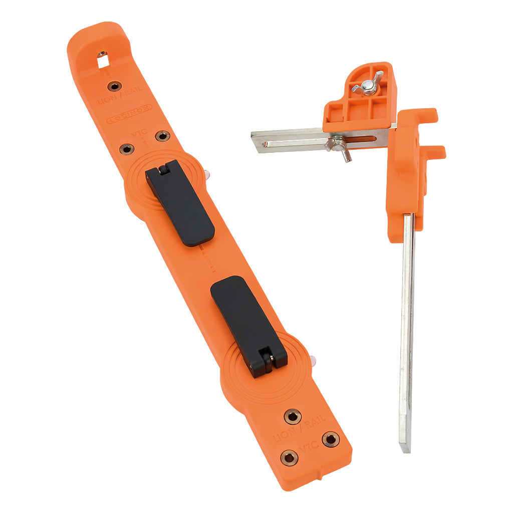 Locinox LION-VTC-DRILL Assembly Jig For Lion Gate Closer