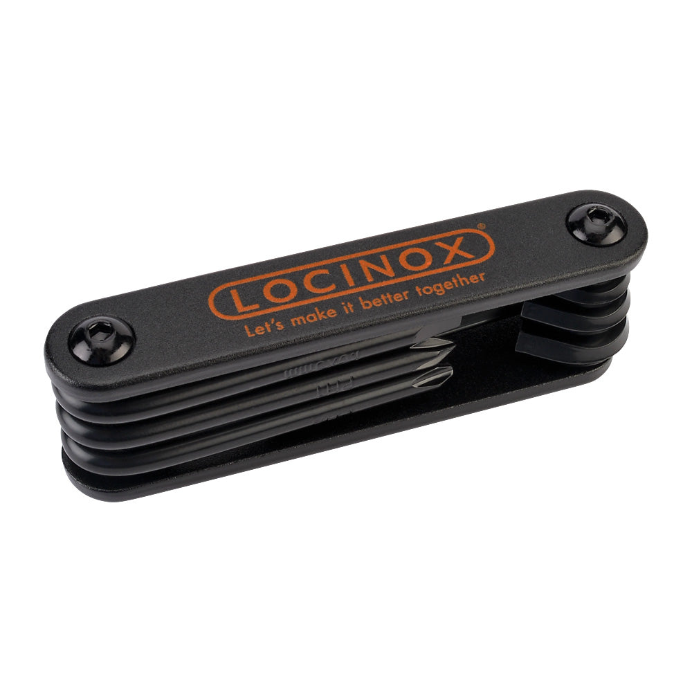 Locinox Multitool Mounting Tool For Locks