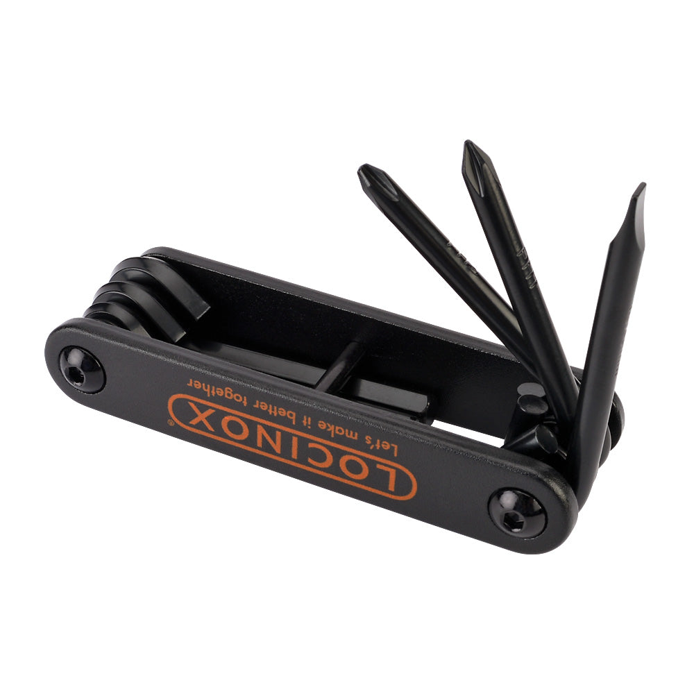 Locinox Multitool Mounting Tool For Locks