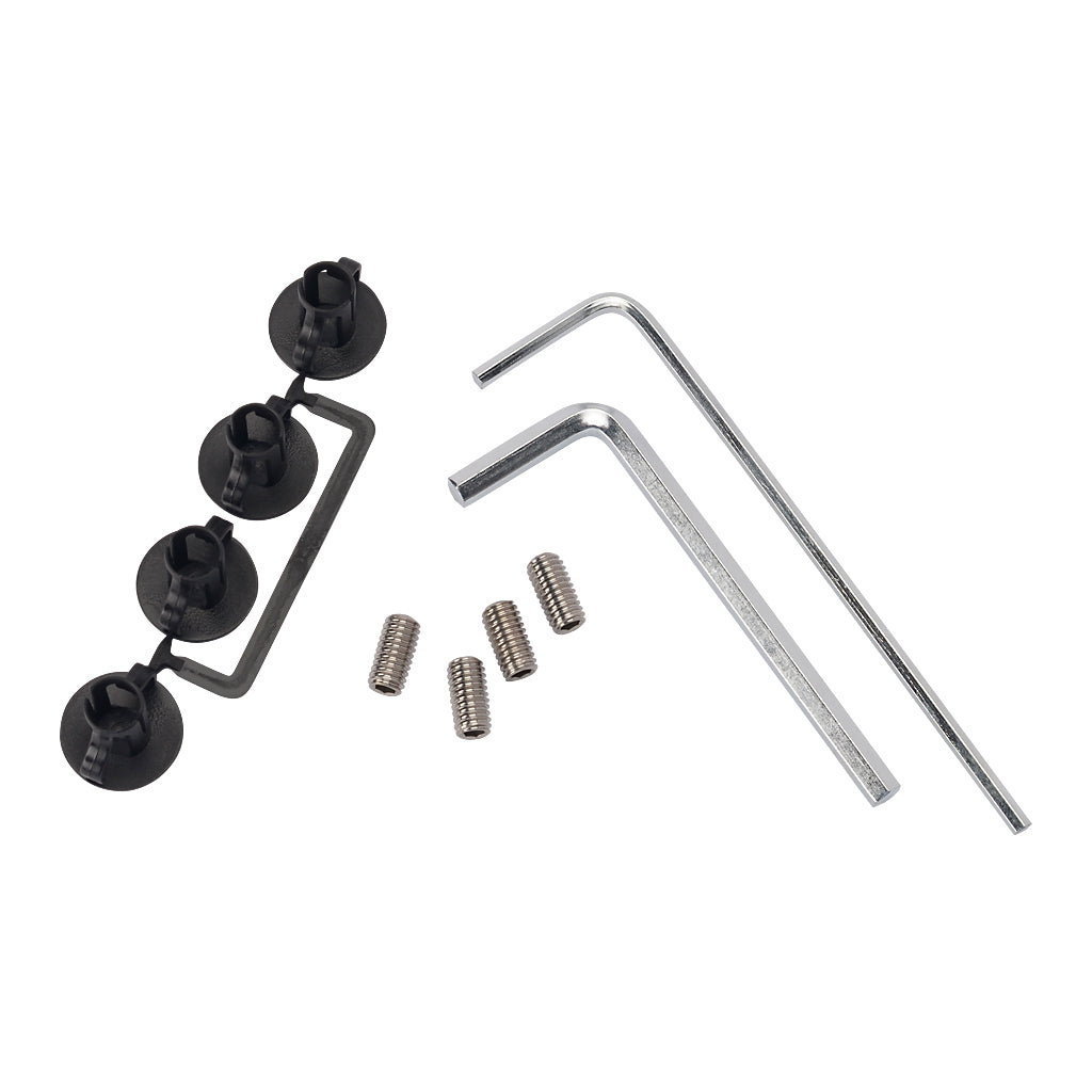 Locinox Mammoth HD - 2 Second Generation Hydraulic 180° Gate Closer & Hinge Silver