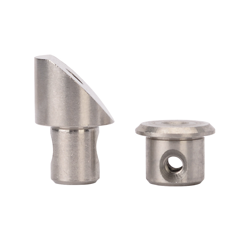 Locinox PENTOP For Surface Mounted Locks 10-30mm