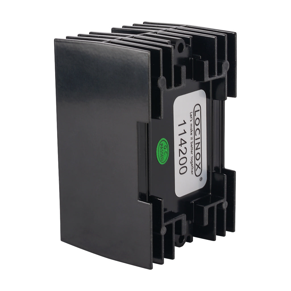 Locinox AC-TRANS-12V-25W Safety Transformer 12V AC-AC-Trans-12V-25W