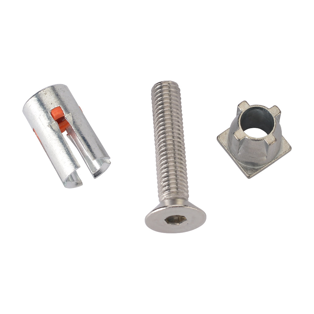 Locinox Quickfix Mounting System - Packed Per Pair