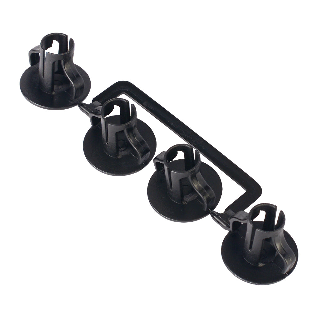 Locinox Quickfix Mounting System - Packed Per Pair
