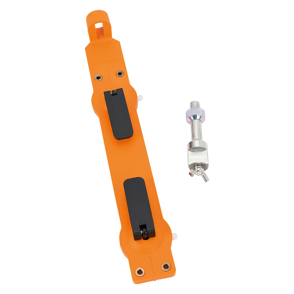 Locinox RHINODRILL Assembly Jig For Rhino Gate Closer