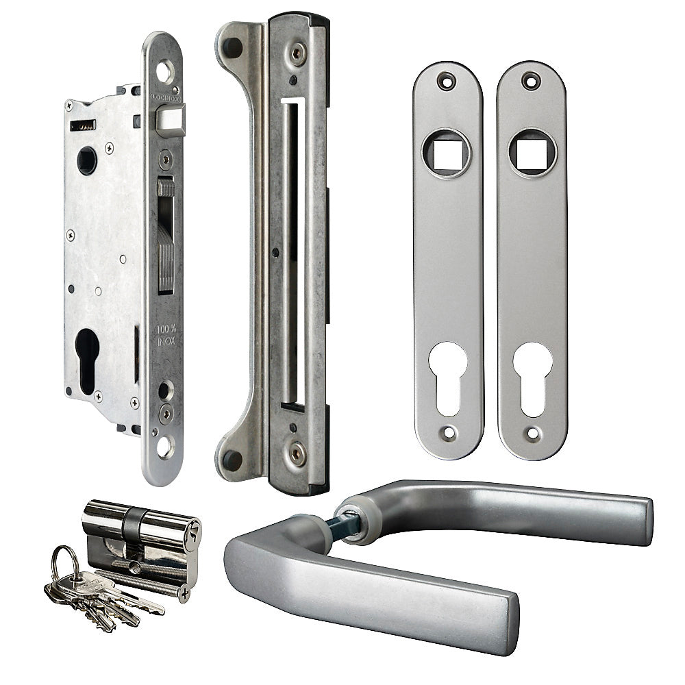Locinox Sixtylock Insert Kit To Suit 60mm Box Section