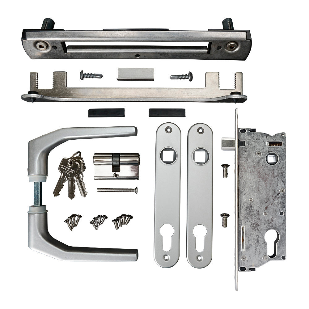 Locinox Sixtylock Insert Kit To Suit 60mm Box Section