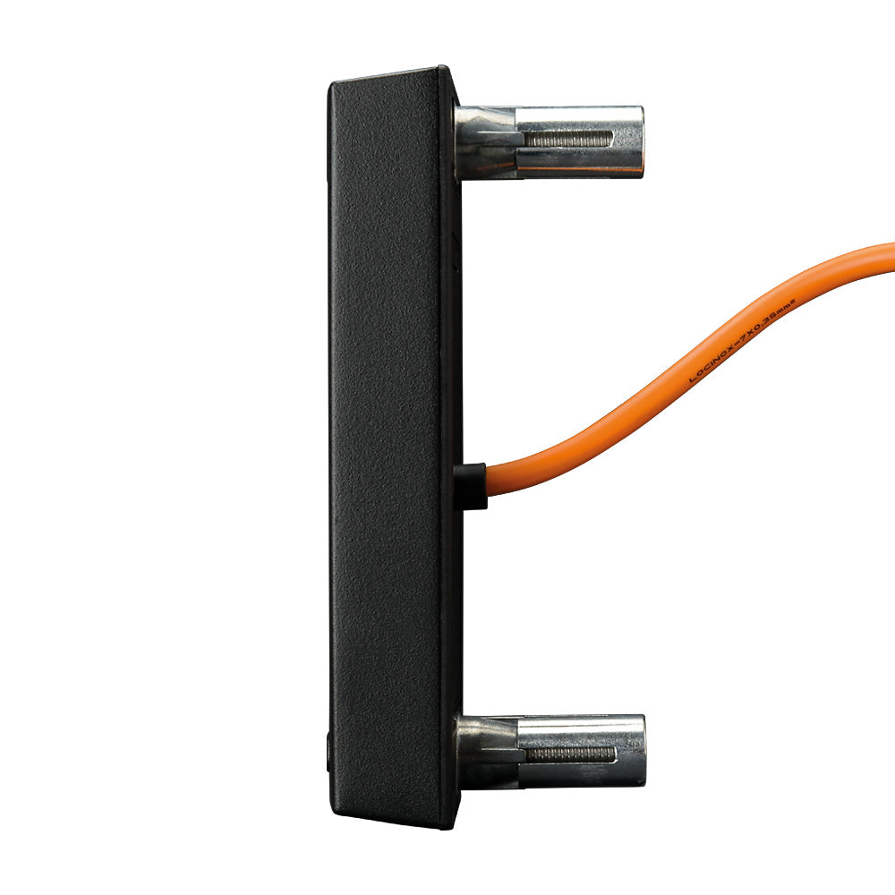 Locinox SLIMSTONE-X Weather Resistant Key Pad With External Relays Black