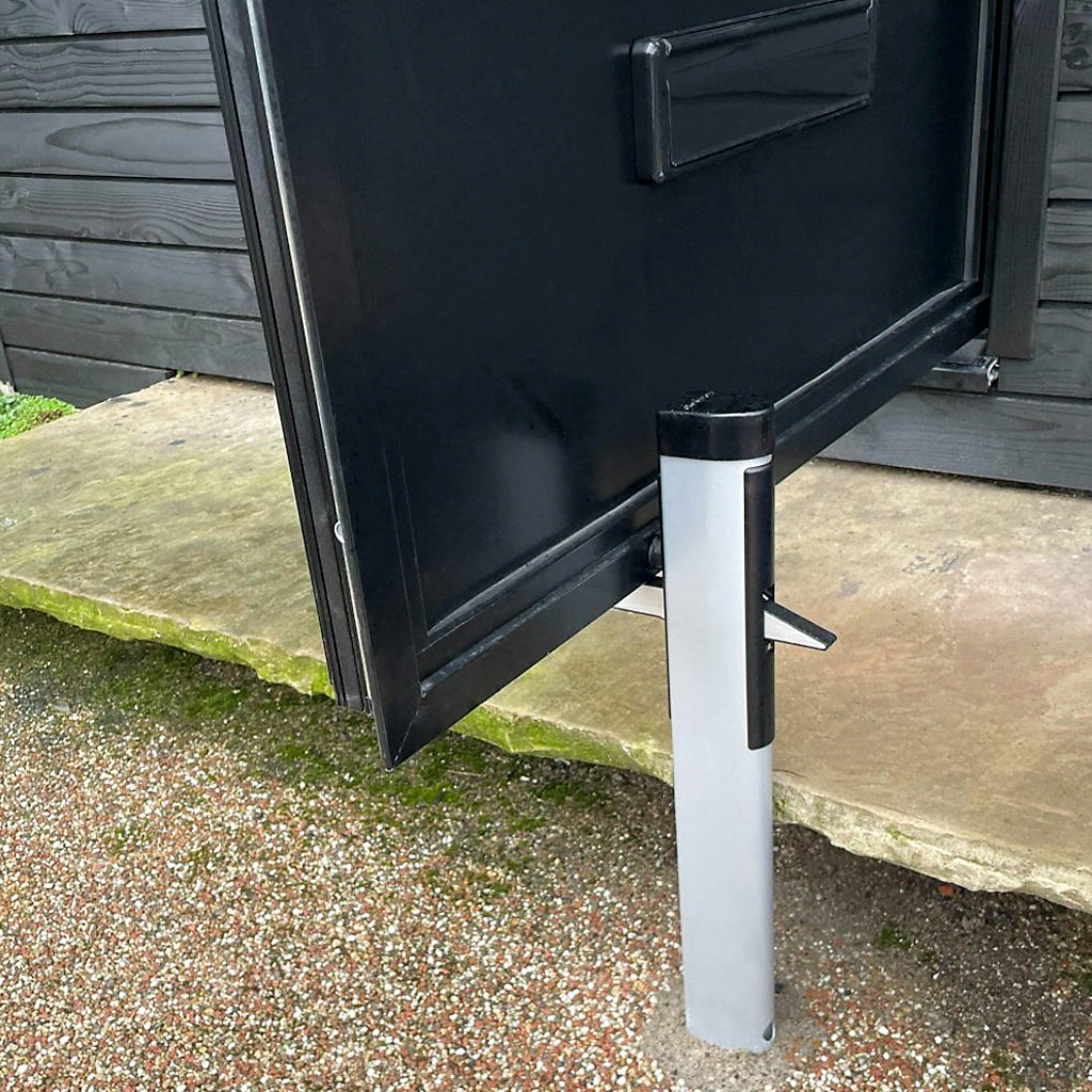 Locinox UGC Aluminium Gate Catcher