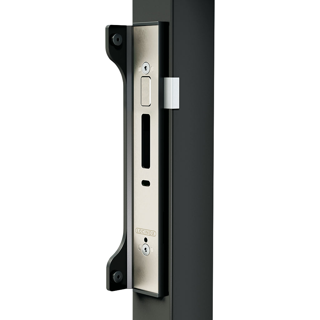 Locinox Unilec Insert Electric Keep (Fail Close) Black