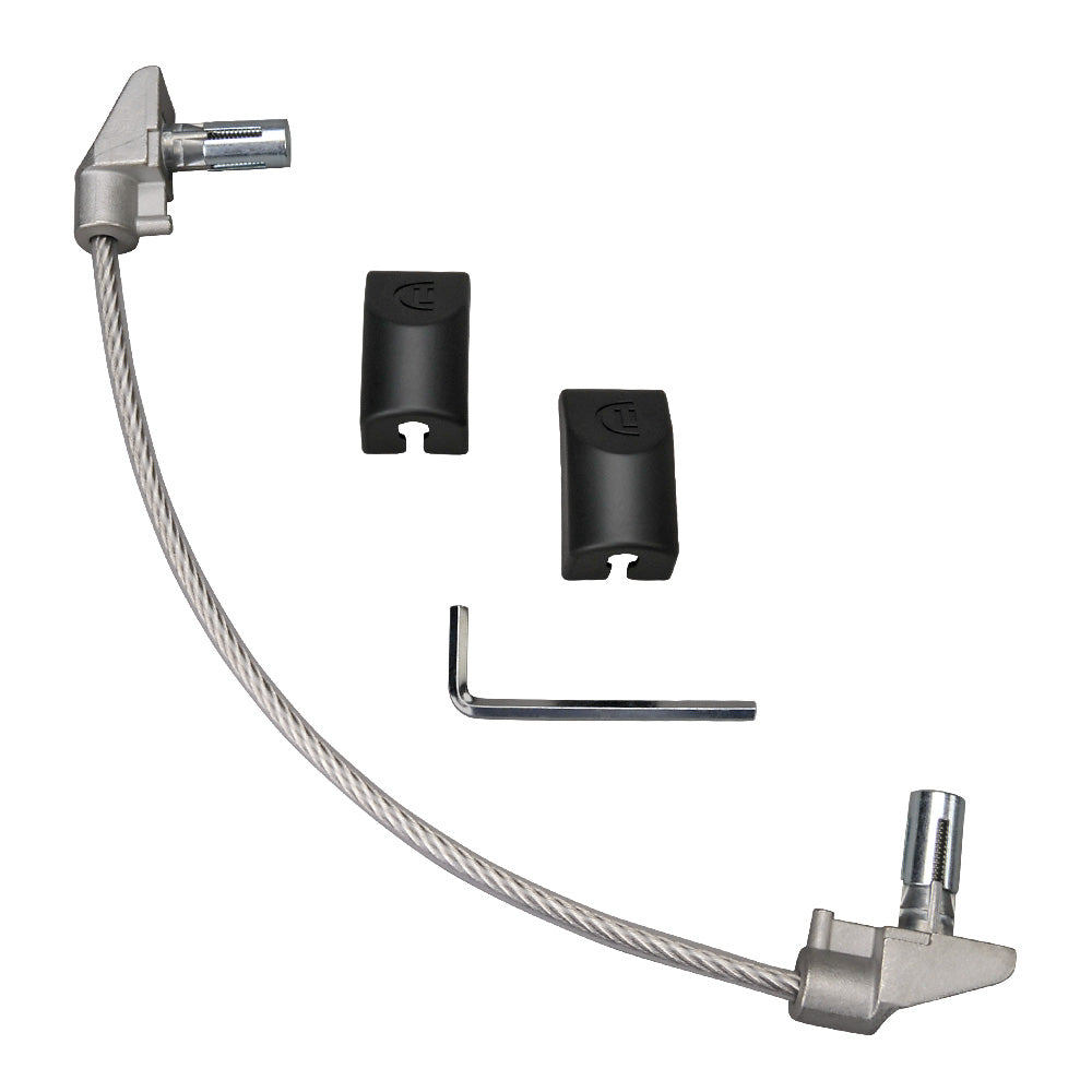 Locinox U-Safe Stainless Steel Safety Cable For Gates Up to 500kg