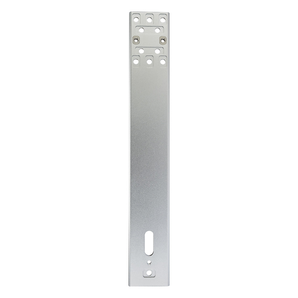 Locinox Venus-Adapterplate Aluminium For Wall Or 60mm Post