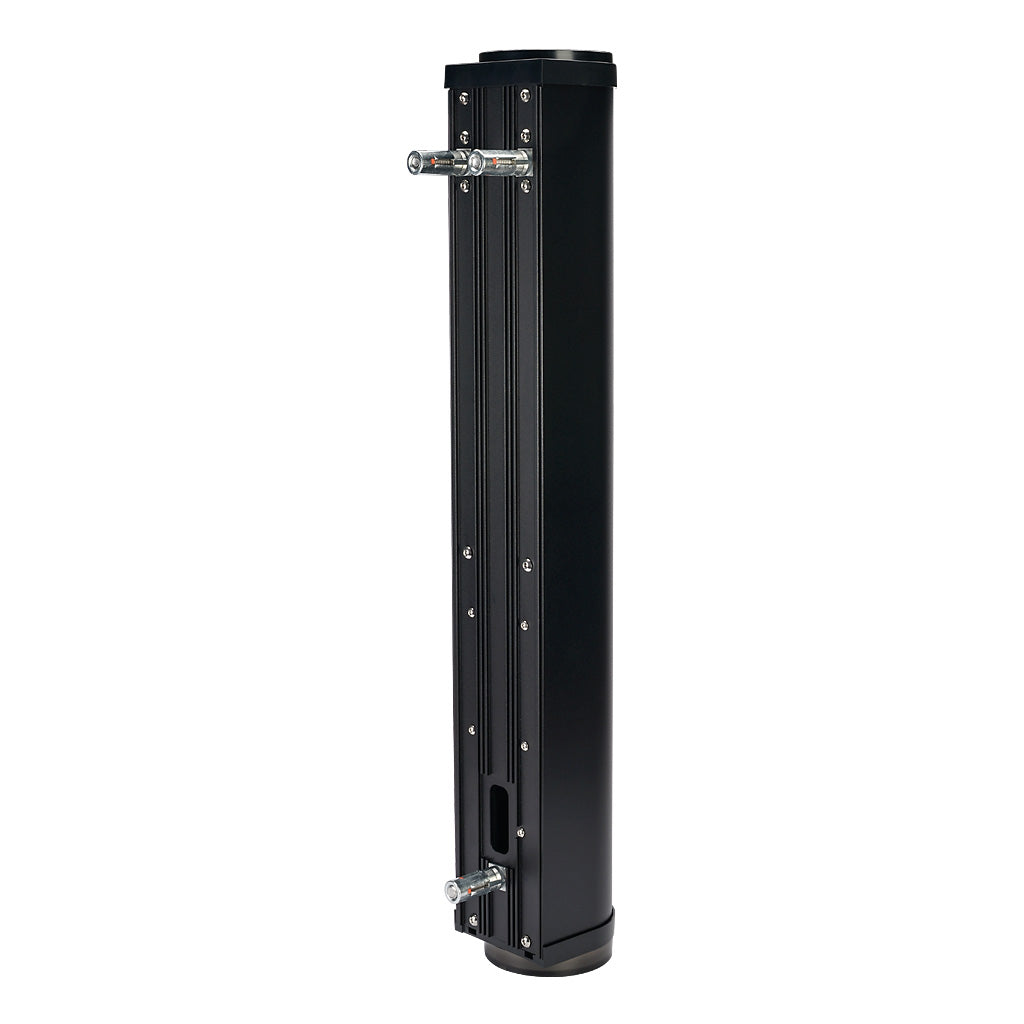 Locinox Venus-S Motorised Gate Closer For Pedestrian Swing Gates Black