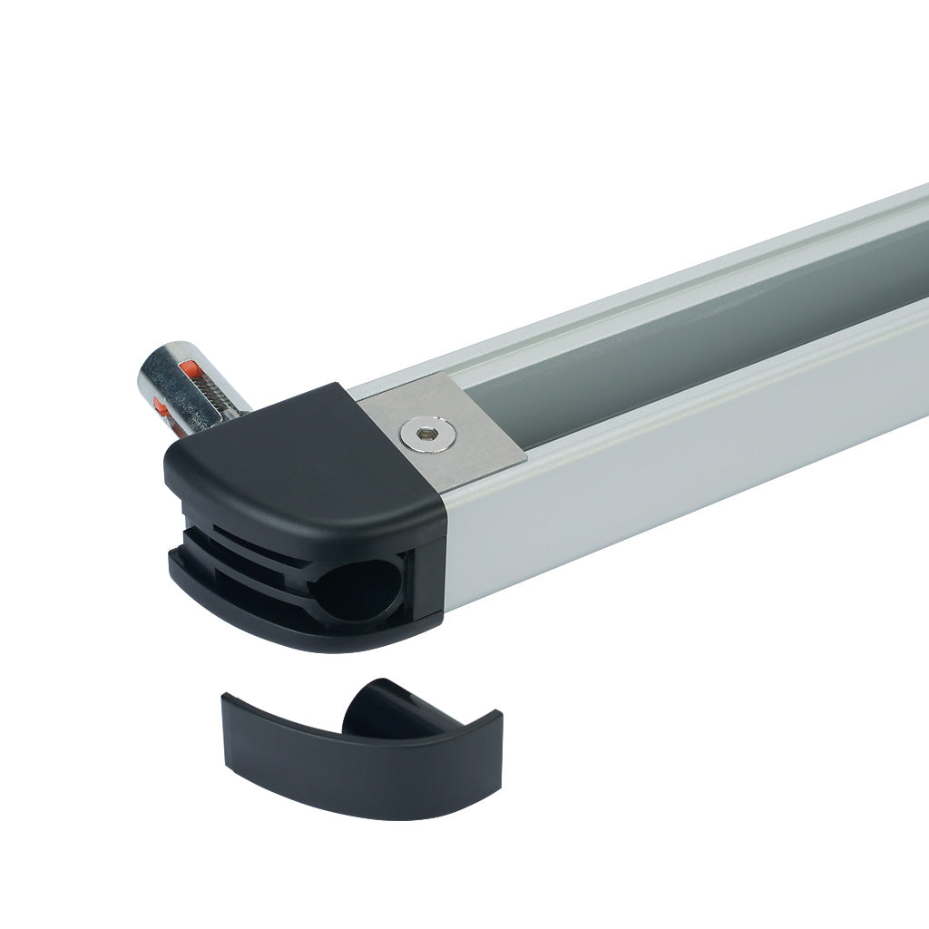 Locinox Venus Fixing Rail Silver