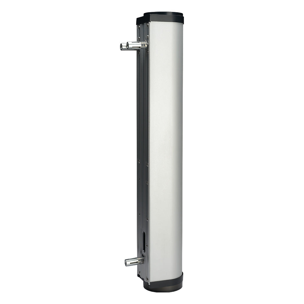 Locinox Venus Motorised Gate Closer For Pedestrian Swing Gates Silver