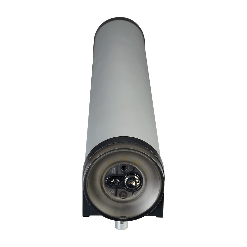 Locinox Venus Motorised Gate Closer For Pedestrian Swing Gates Silver