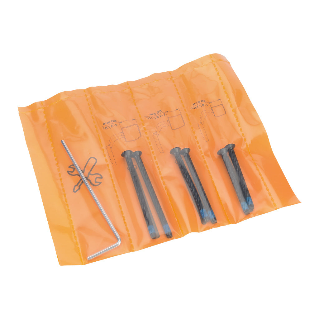 Locinox Vera-50 Battery Powered Code Lock For 50mm Profile Double Sided Black