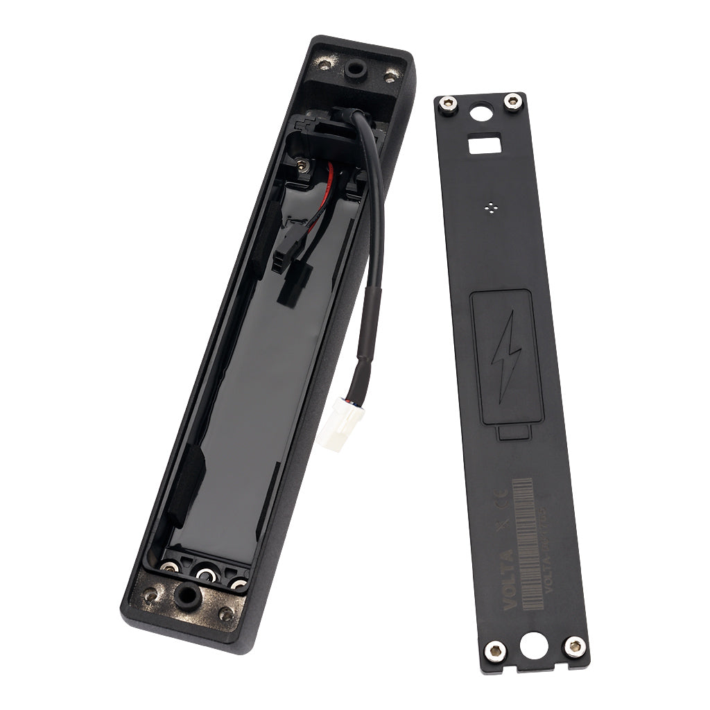 Locinox LNKQ40 Surface Mounted Lock With Double Sided Battery Powered Keypad To Suit 40-60mm Box Section 9005