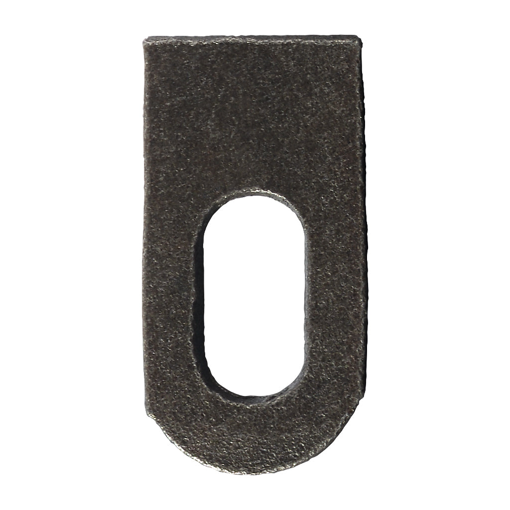 Slotted Fixing Lug 25 x 43 x 8mm Thick