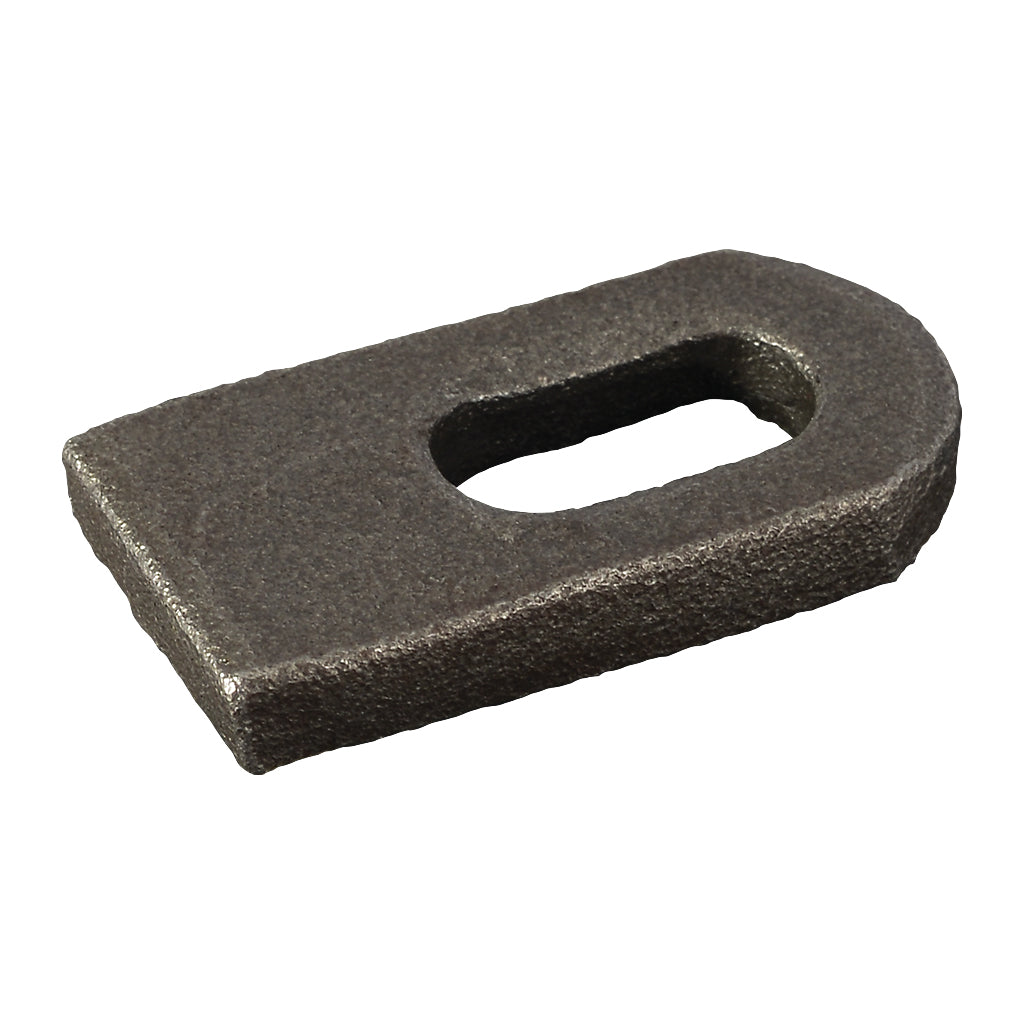 Slotted Fixing Lug 25 x 43 x 8mm Thick