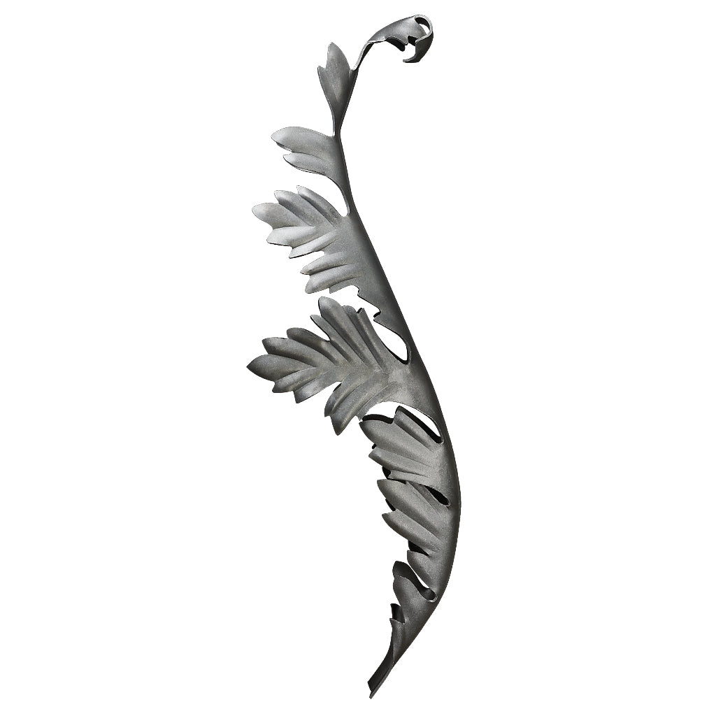 LV75 Large Decorative Leaf 690x200mm