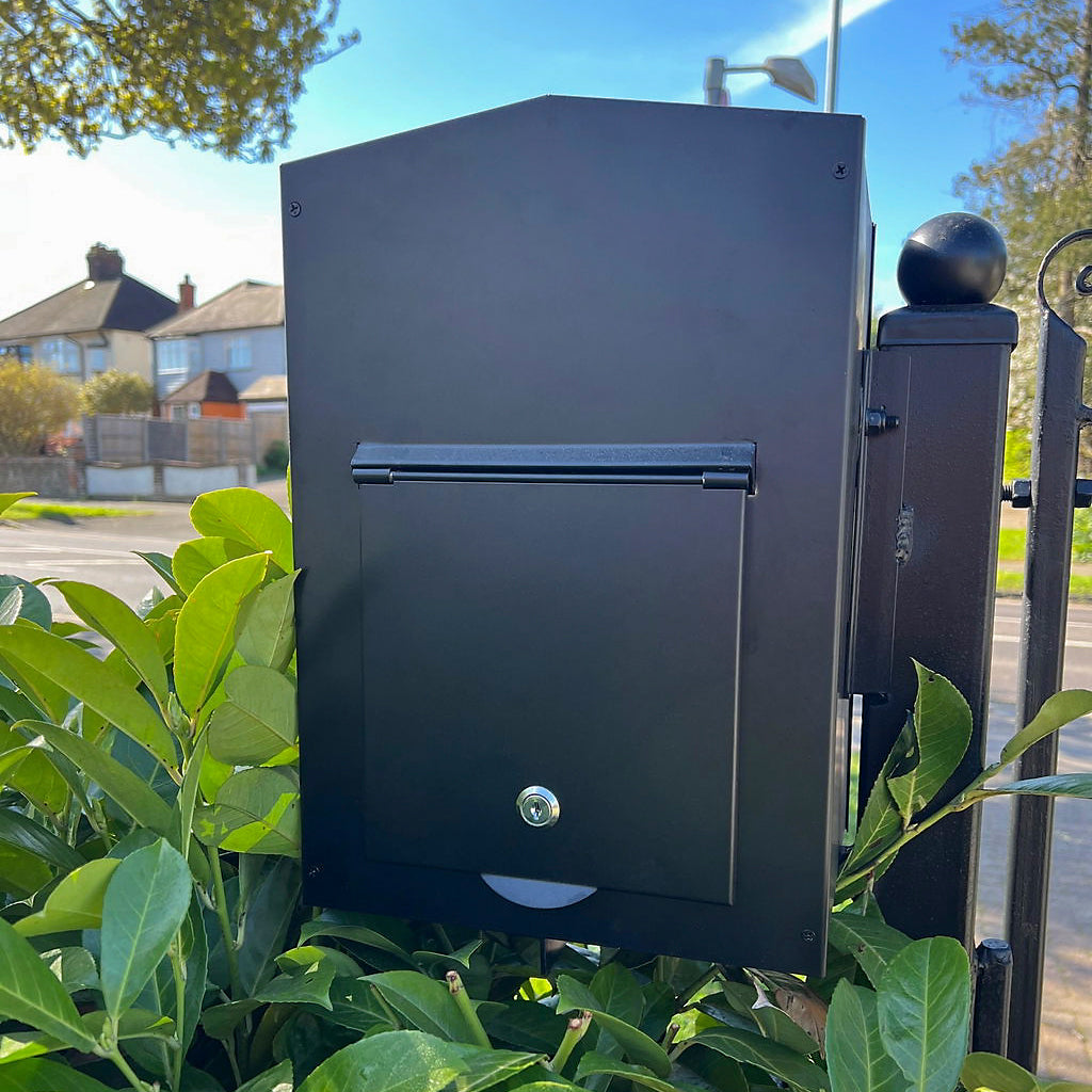 Rear Opening Standard Mail Box 400 x 280mm x 230mm