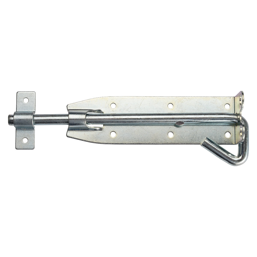 Slide Bolt 9mm Diameter Bar 190mm Long