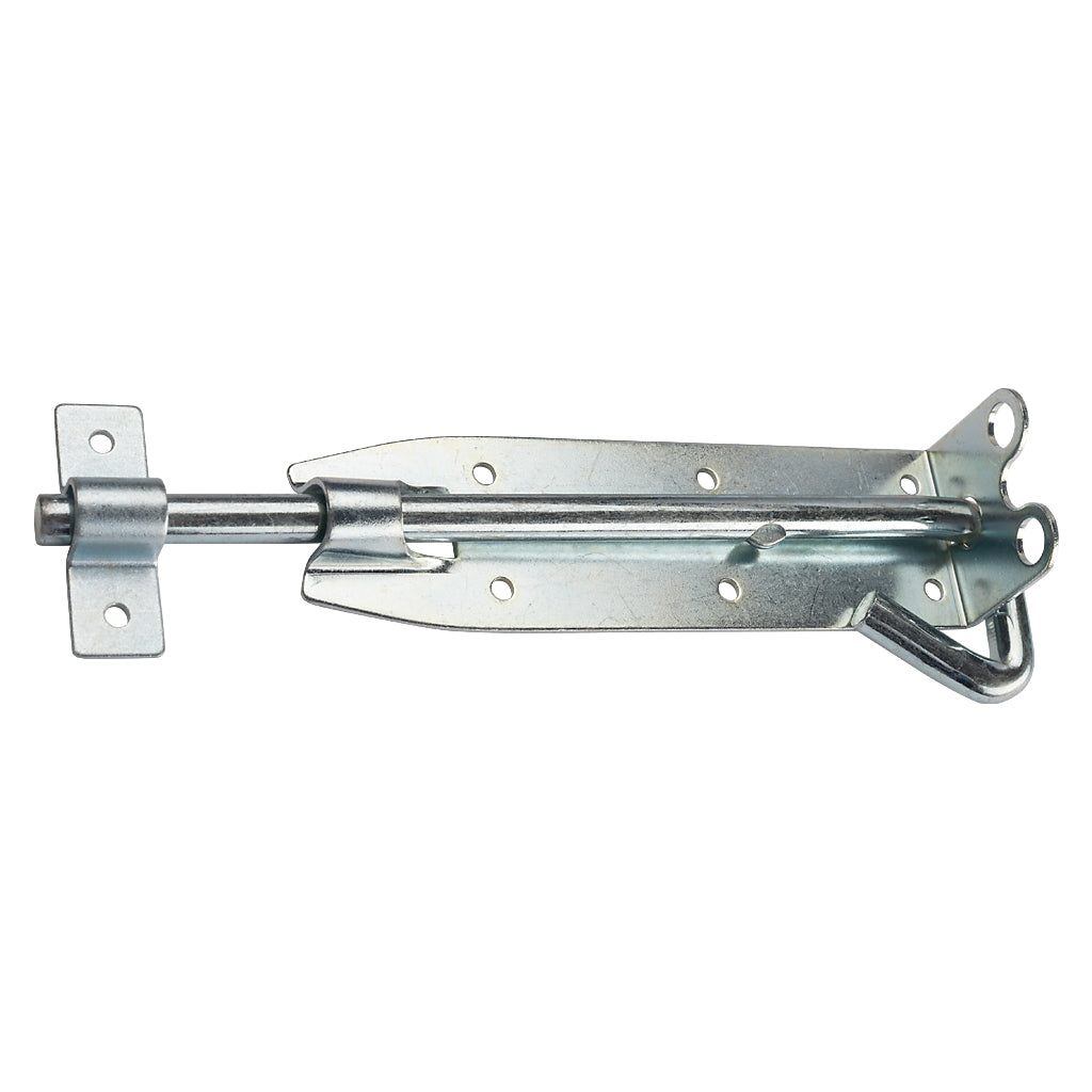 Slide Bolt 9mm Diameter Bar 190mm Long