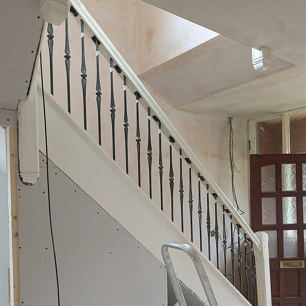 PK52 14mm Diameter Picket Forged Centre 950mm