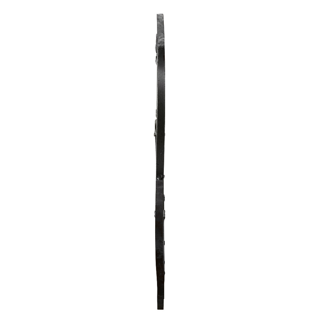 PL110 Panel 800 x 800mm 16x8mm Flat Bar