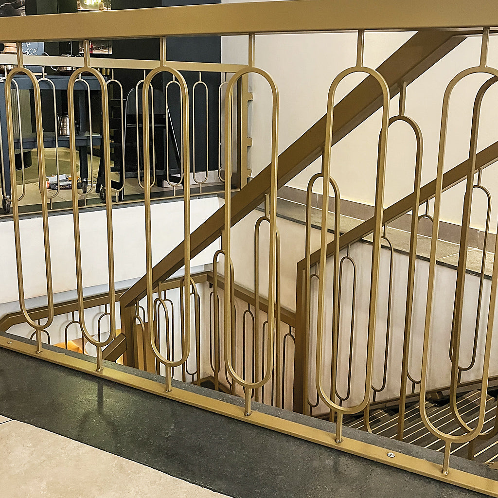 PL121 Panel 1000 x 100mm 12mm Square Bar