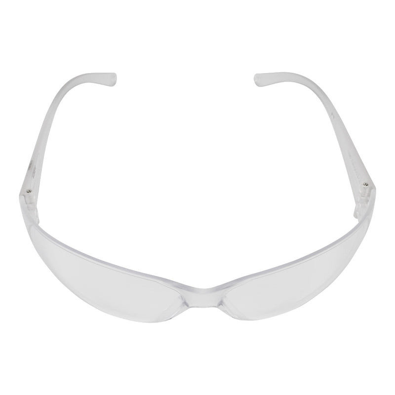 Anti Scratch Clear Safety Glasses