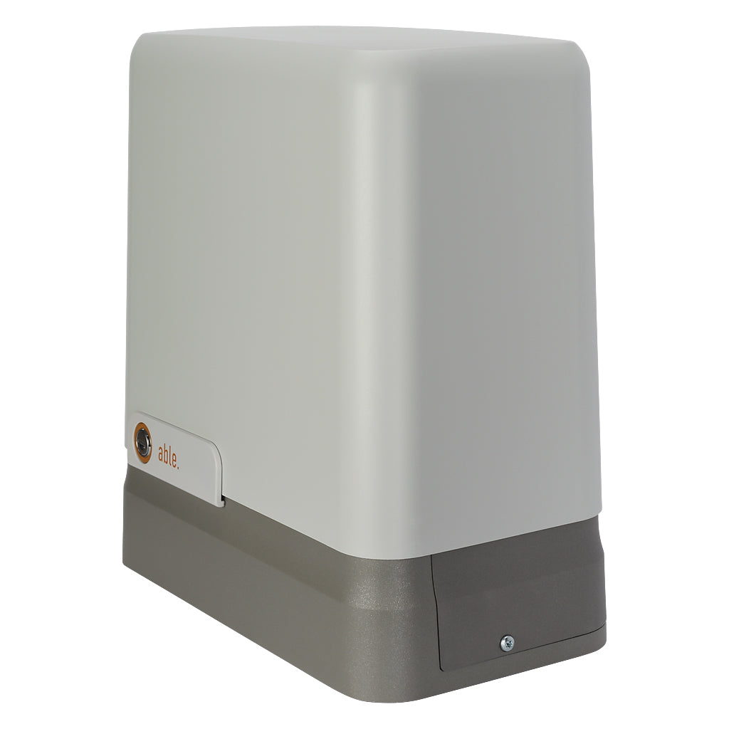 V2 Able 1000kg 24v Sliding Gate Kit