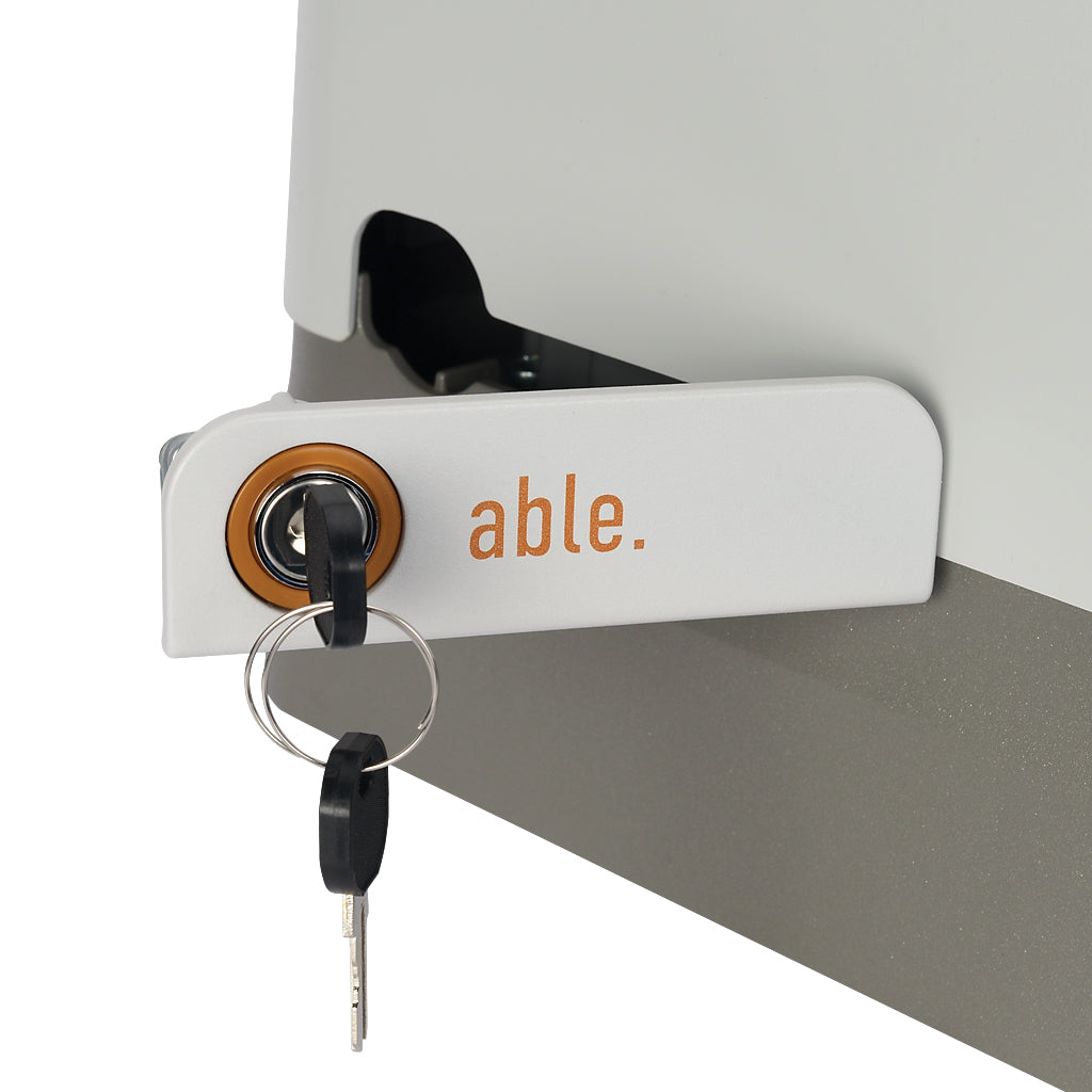 V2 Able 1000kg 24v Sliding Gate Kit