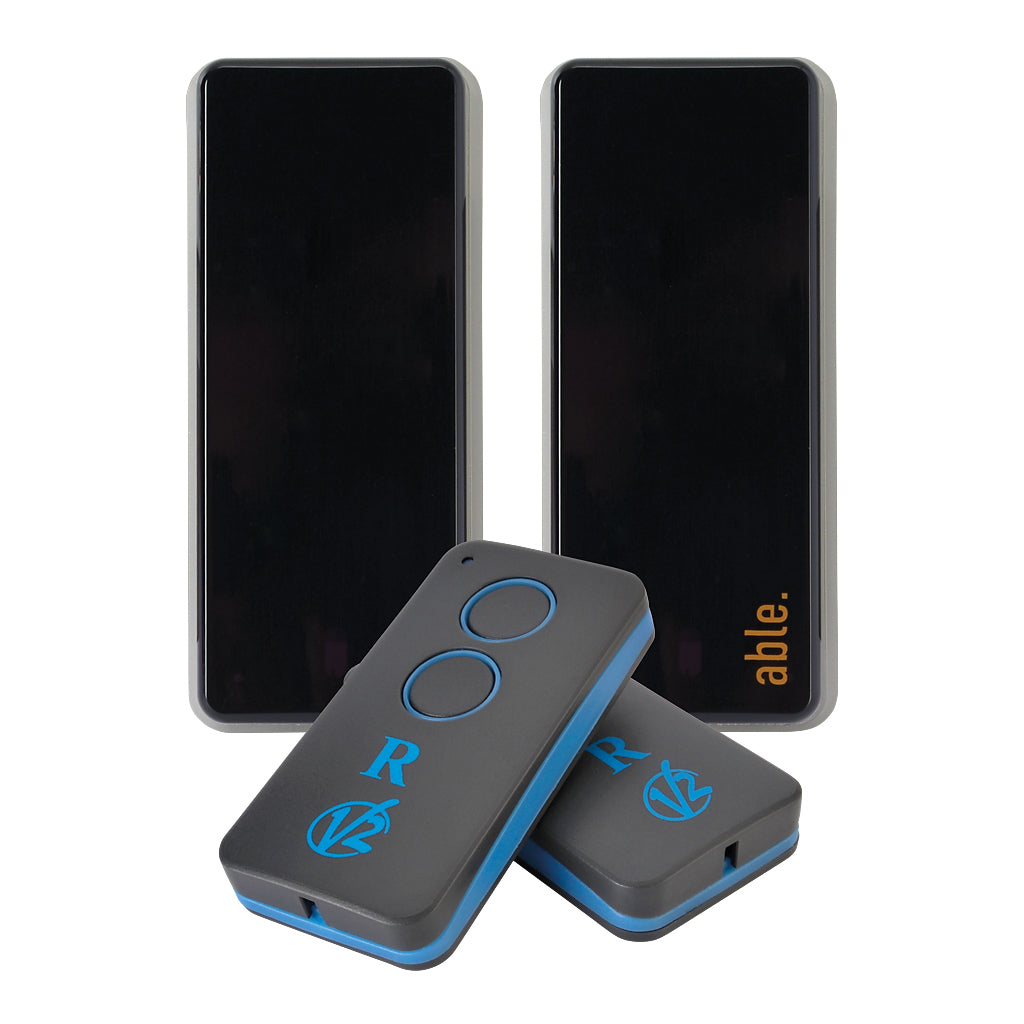 V2 Able SL 2500 Sliding Gate Kit 2500kg 230v