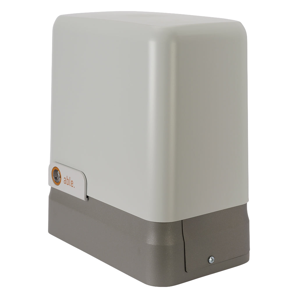 V2 Able 400kg 24v Sliding Gate Kit