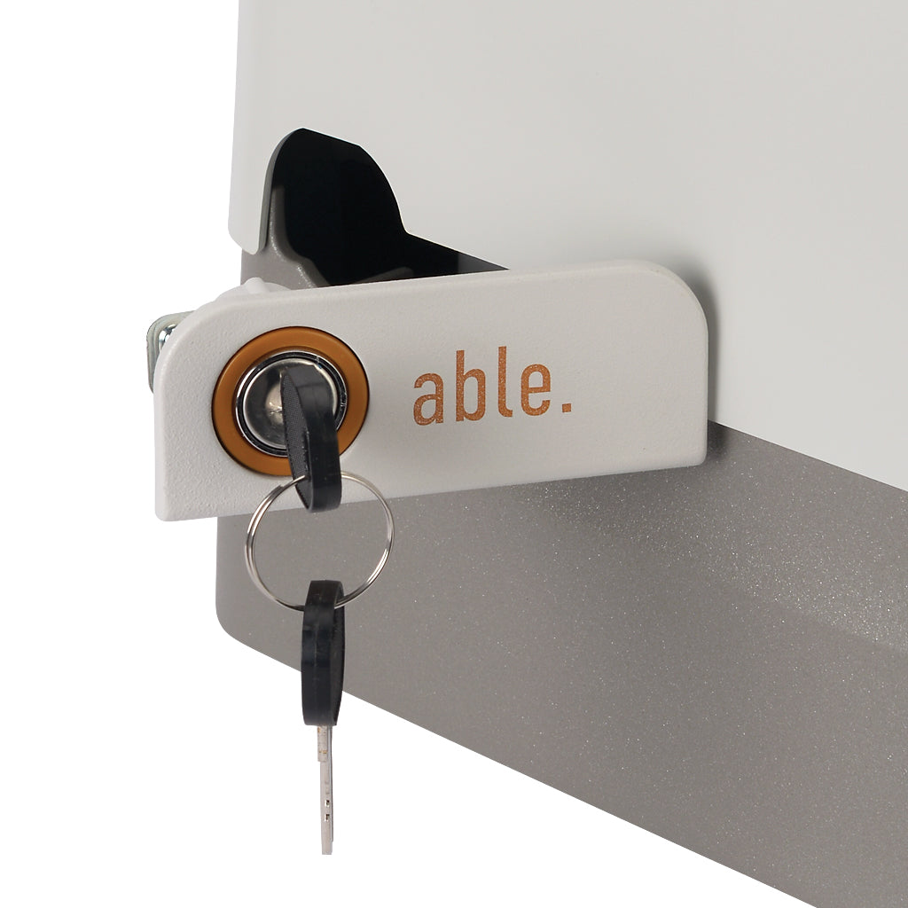 V2 Able 400kg 24v Sliding Gate Kit