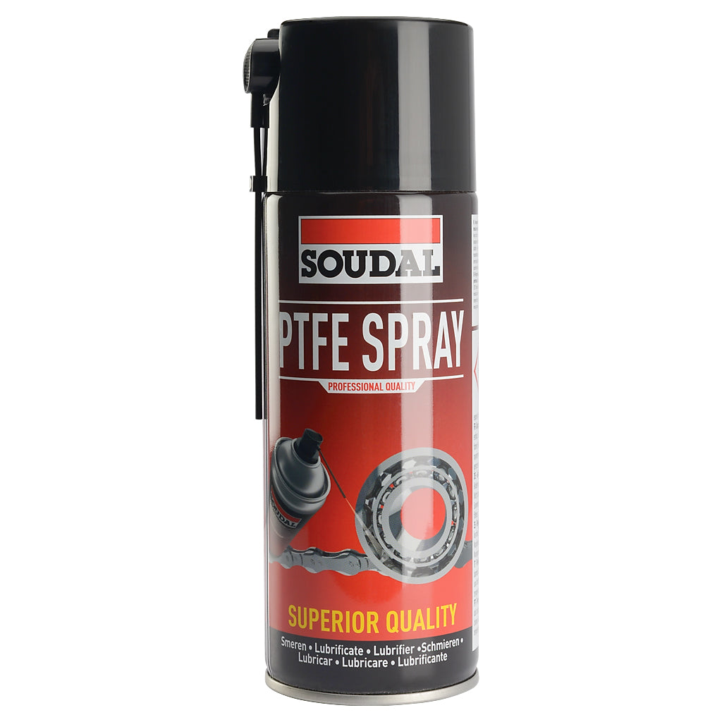 Soudal PTFE Lubricant Spray 400ml