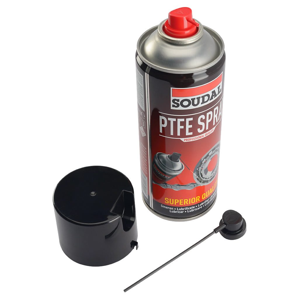 Soudal PTFE Lubricant Spray 400ml