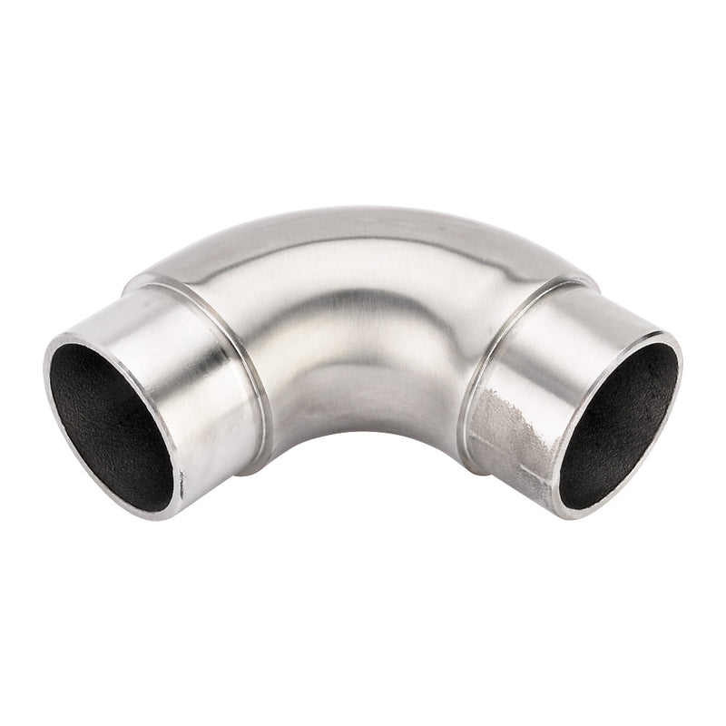 316 Radiused 90 Degree Elbow To Suit 42.4mm x 2mm Tube