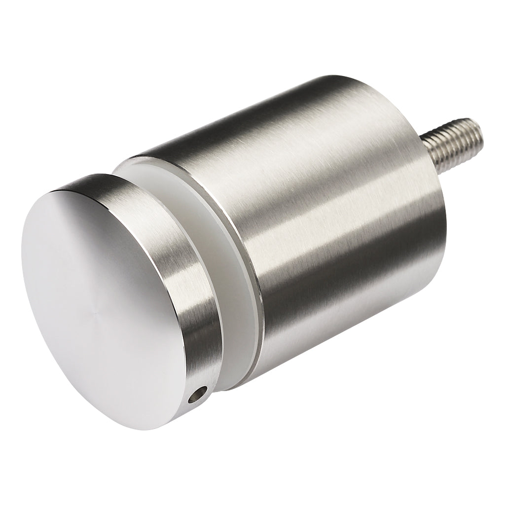 316 50mm Diameter Glass Holder To Suit Flat For 8mm - 16mm Glass