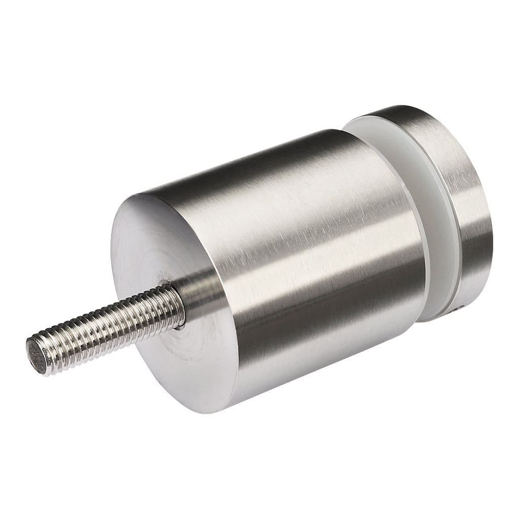 316 50mm Diameter Glass Holder To Suit Flat For 8mm - 16mm Glass